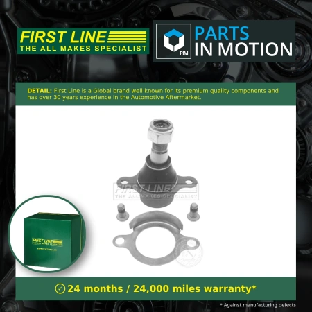 Шаровая опора для Ford Transit 2005- (спарка)